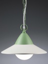 Applique in Alluminio e Metallo con Diffusore Opalino - 20W - 1430 Lumen - 3000°K/4000°K/6500°K - 48 LED SMD 2835 - IP54 bianco