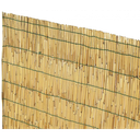 Arella Cina stuoia canniccio recinzione in cannette di bambu 3 x 1,5