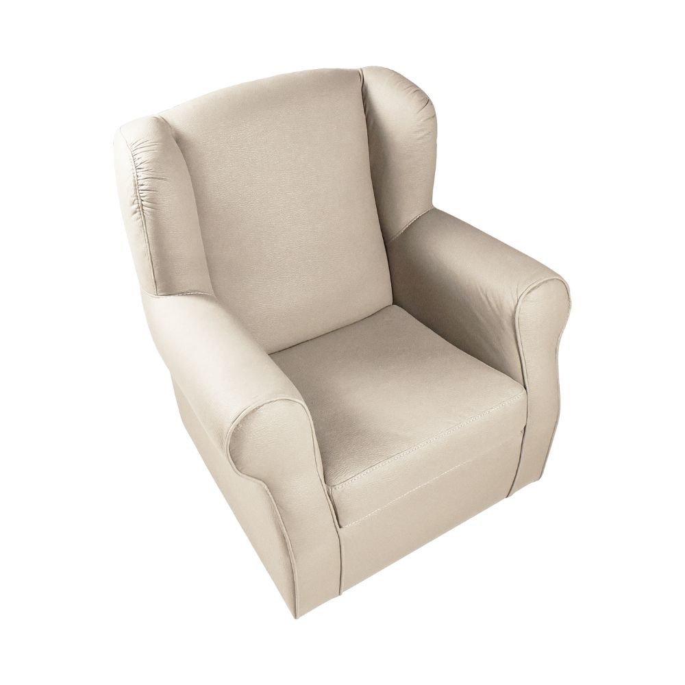 Poltrona eco nabuk 87x85x103