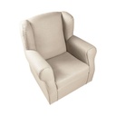 Poltrona eco nabuk 87x85x103