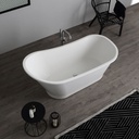 Vasca da bagno freestanding piccola classica