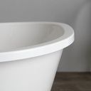 Vasca da bagno freestanding piccola classica