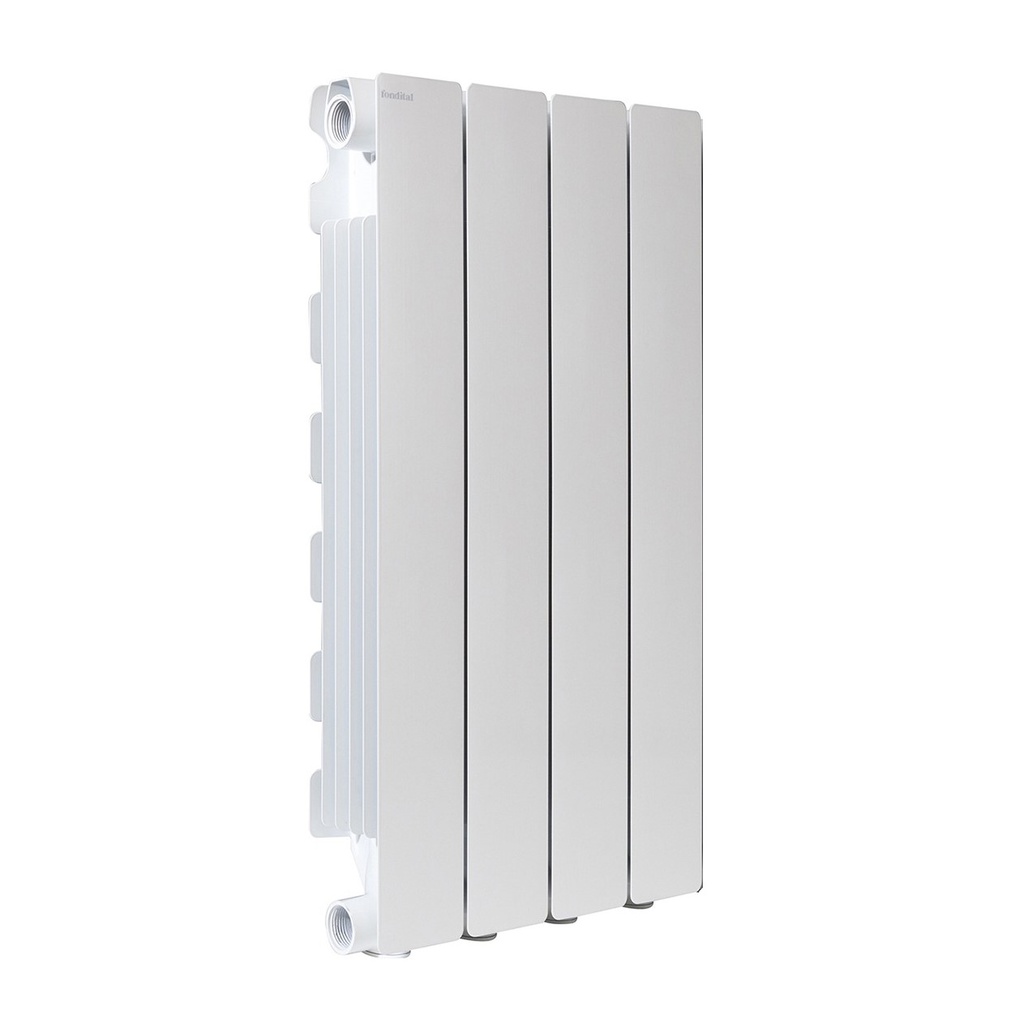 Radiatore In Alluminio Blitz Super B4   H500 4 elementi