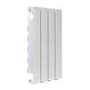 Radiatore In Alluminio Blitz Super B4   H500 4 elementi