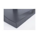 Base ombrellone Salonicco Antracite 25 kg