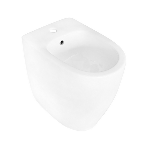 Bidet Azalea Filo Muro H. 49 Cm
