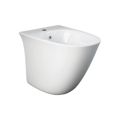 Bidet Sensation Filo Muro 52 cm: Elegante e Funzionale