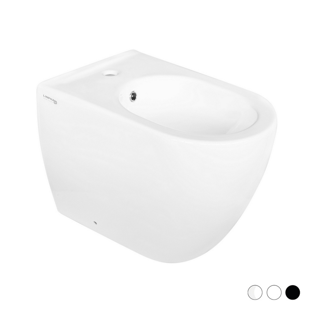 Bidet filo muro Greta: eleganza e praticità