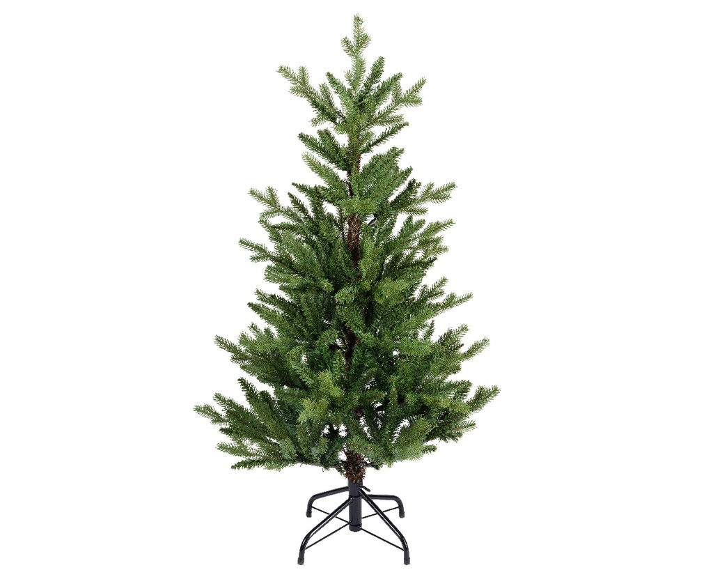 Albero di Natale Allison pine H 150 x ø 97 cm