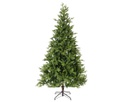 Albero di Natale Allison pine H 210 x ø 127 cm