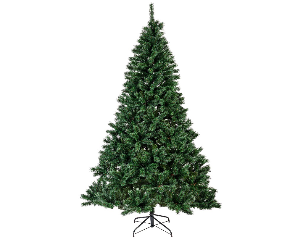 Albero di Natale Canada H 240 Ø 150 cm