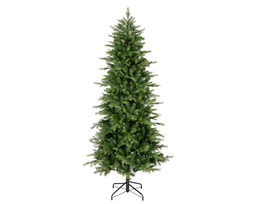 Albero di Natale Grandis slim fir H 180 x ø 86 cm