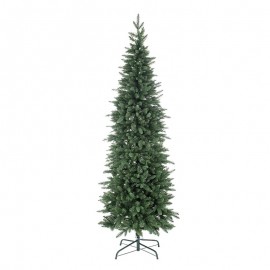 Albero di Natale slim  Mod. cernera  Cm 210