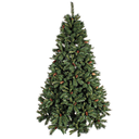 Albero di natale Cone LUX Ø129 x H 210 cm