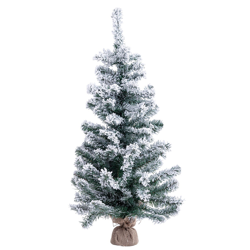Albero di natale Innsbruck H 90 cm