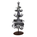 Albero metallo cmø30h68