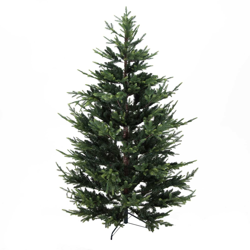 Albero monte baldo 2538 rami verde cm ø142h210