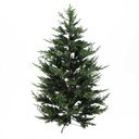Albero monte baldo 2538 rami verde cm ø142h210