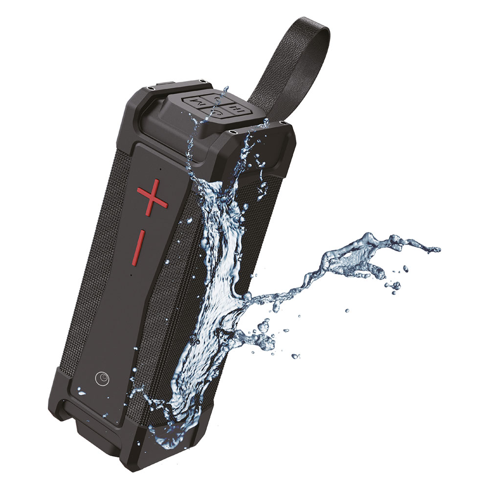 Altoparlante Bluetooth True Wireless Stereo Colore Nero