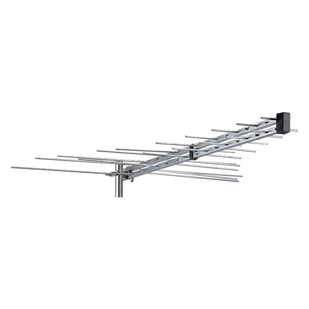 Antenna Esterna Per Tv Logaritmica Mista Banda Uhf/Vhf