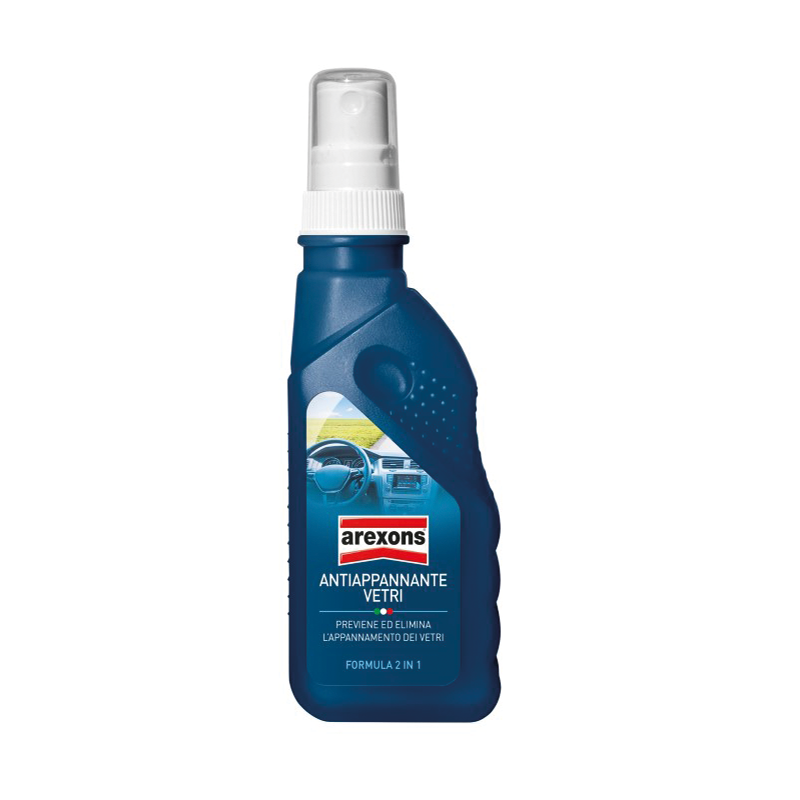 Antiappannante Vetri Ml 250 Arexons 