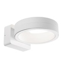 Applique 16W Led 4000K  linea plaza  bianco