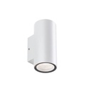 Applique 3W+3W Led 4000K  linea sino  bianco