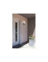 Applique Kasai Led IP54 Sensore Crepuscolare e Civico Trio Lighting