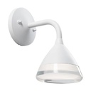 Applique Led 20W 3000K  linea graal  bianco