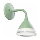 Applique Led 20W 3000K  linea graal  salvia