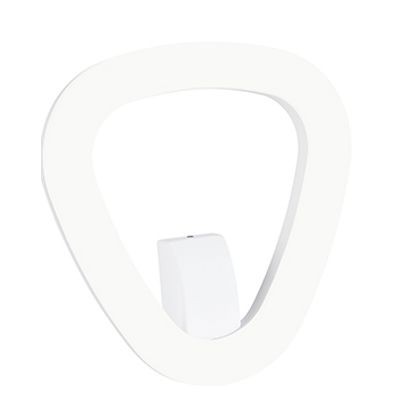 Applique Led 20W 4000K  linea daphne  bianco