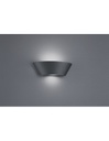 Applique Led Doppia Emissione Da Esterno Sacramento IP54 Antracite Trio Lighting
