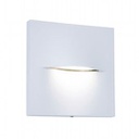 Applique Segnapasso Tondo in Alluminio Pressofuso 3W 340 Lumen 3000°K bianco