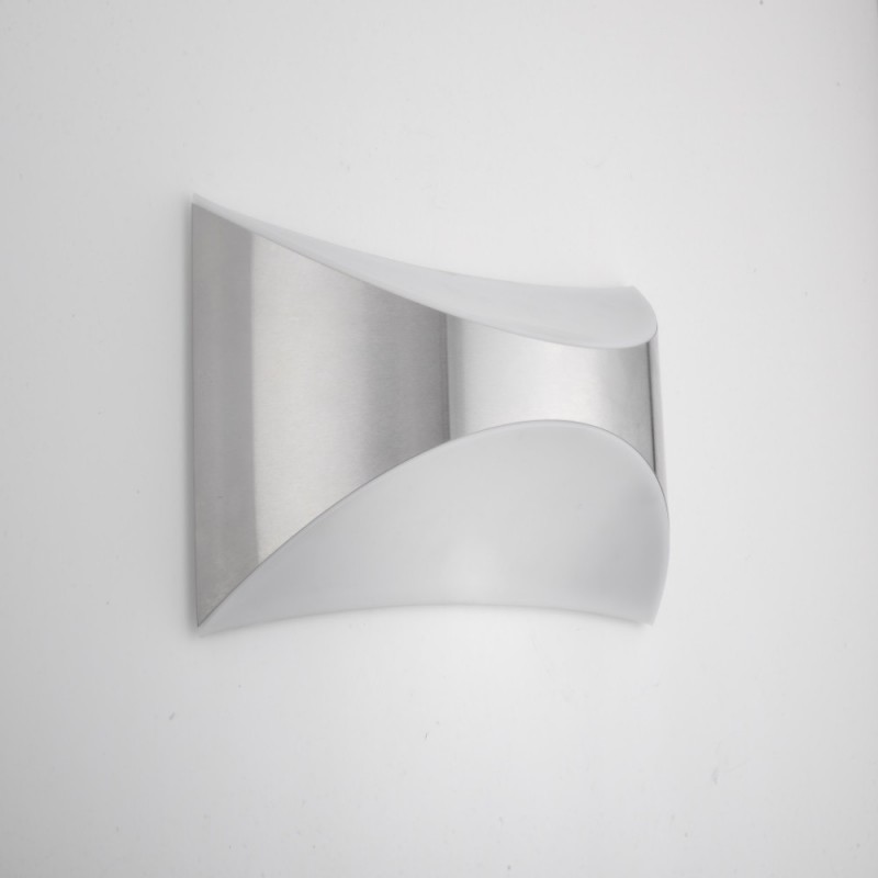 Applique in acciaio Aura Stainless Steel Bellotti cm 31