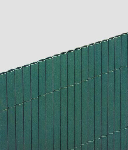 Arella Double in plastica verde 1x3 m