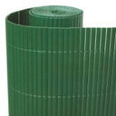 Arella plastificata doppia verde 1,5x3 mt