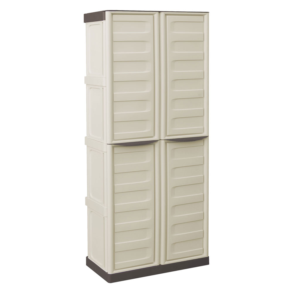 Armadio Alto 'Spazio' Cm 70 X 39 X H 165