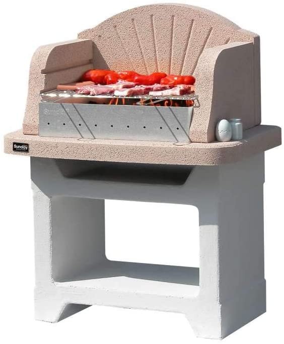 Barbecue in muratura Palma