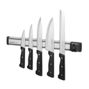 Barra magnetica porta coltelli President con affilatore