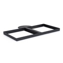 Base laterale per ombrellone Ines Orion antracite (copia)