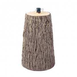Base tronco per albero di natale 33x h35 cm
