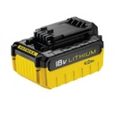 Batteria a Litio 18V 4.0 Ah Fatmax Stanley