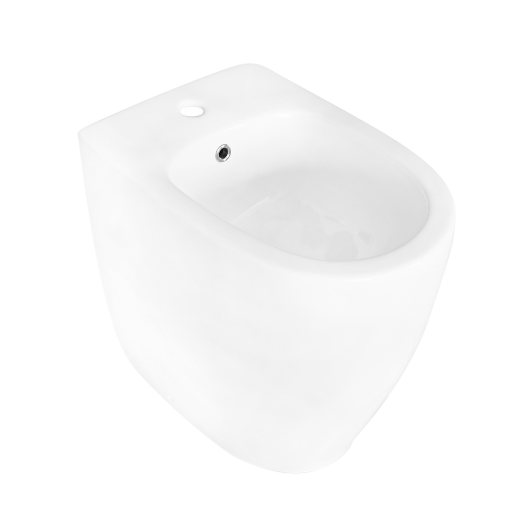 Bidet Azalea Filo Muro H. 49 Cm