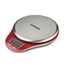 Bilancia da cucina digitale G3ferrari Maddy, piatto inox