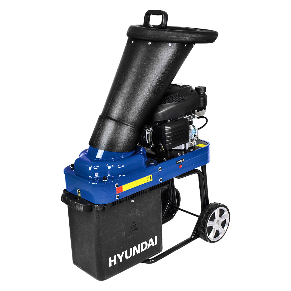 Biotrituratore A Scoppio '35900' 175 Cc - 4,2 Hp