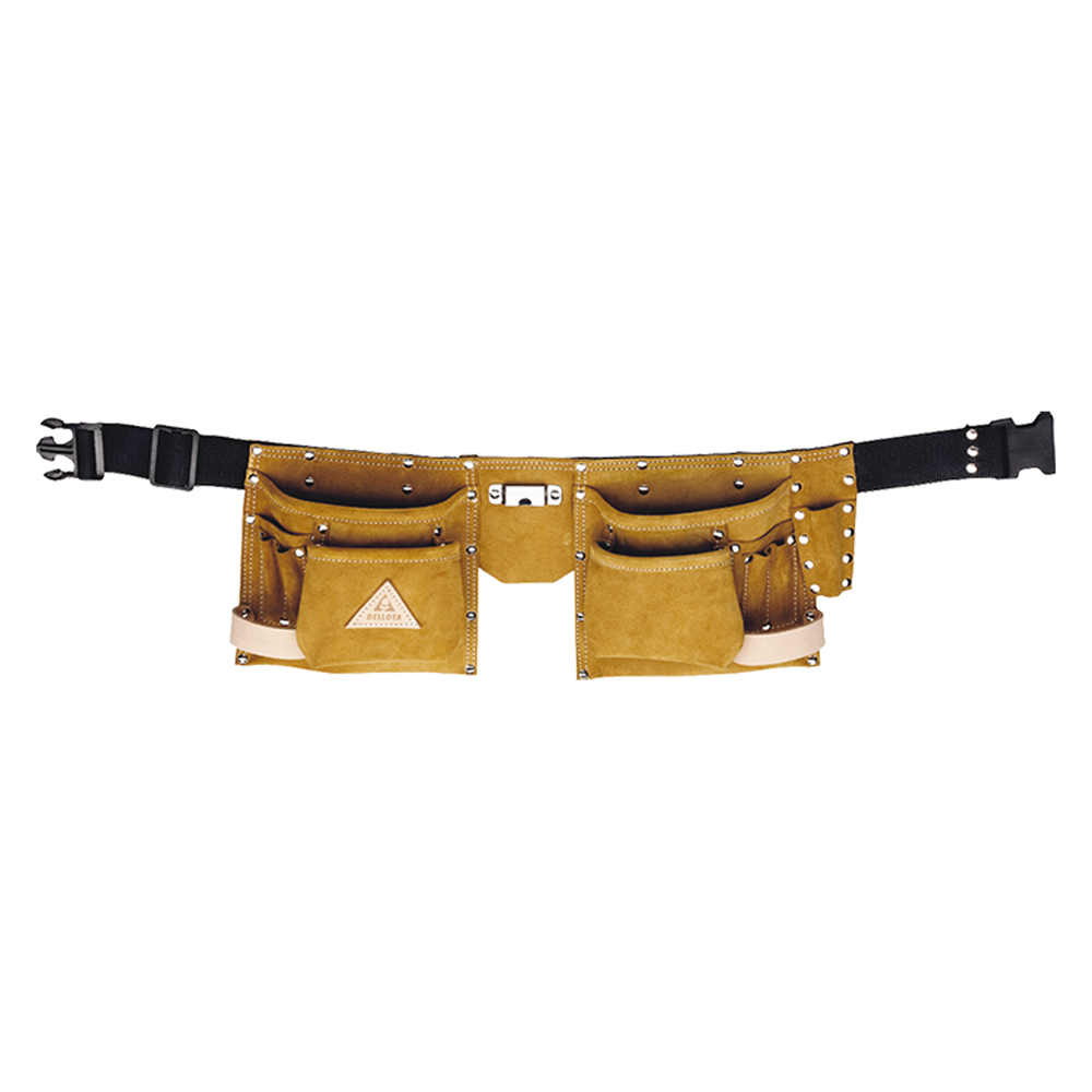 Borsa Carpentiere 4 Scomp.+ Porta Mart. - Art. 51308