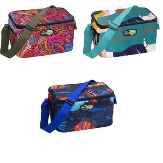 Borsa Termica Gio Style Boxy+ da 6 litri