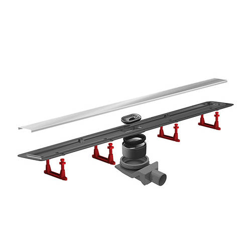 Canalina doccia 650 mm