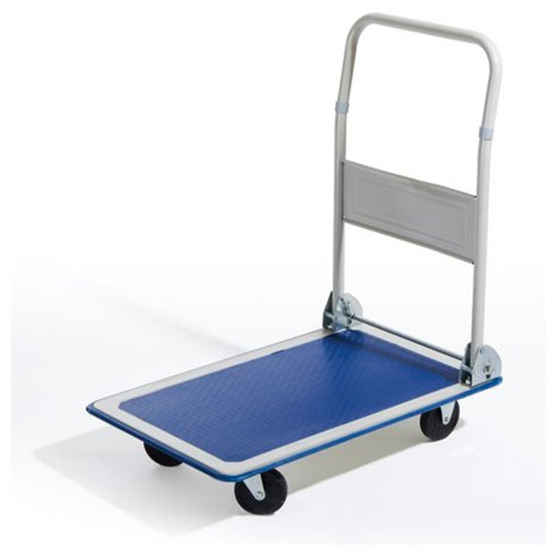 Carrello porta pacchi Verdelook 80/2 Tuttofare 4 ruote