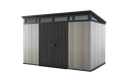 Casetta Da Giardino Artisan 11X7 Duotech Keter